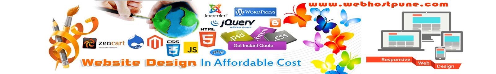 website-designing-service-pune-india