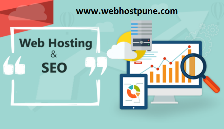 Why is web hosting important for SEO process?