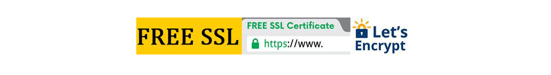 free ssl web hosting