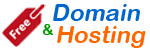 Free Domain Hosting